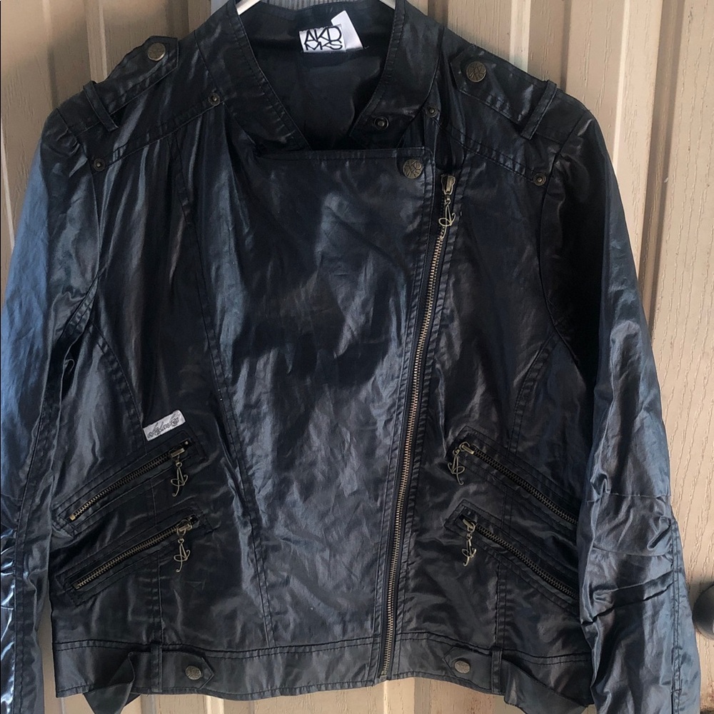Black Women's Jacket